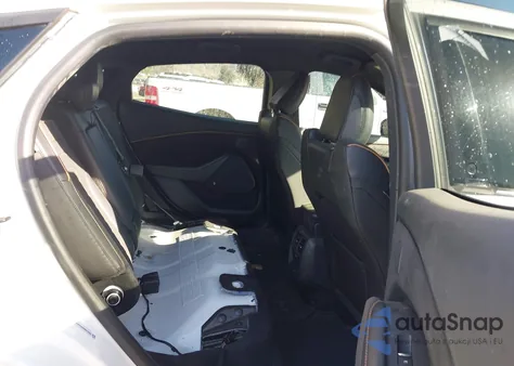 2022 Ford Mustang Mach-E Gt из США, поврежденный, VIN 3FMTK4SE8NMA12582